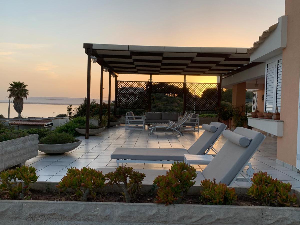Villa Luce 시라쿠사 외부 사진