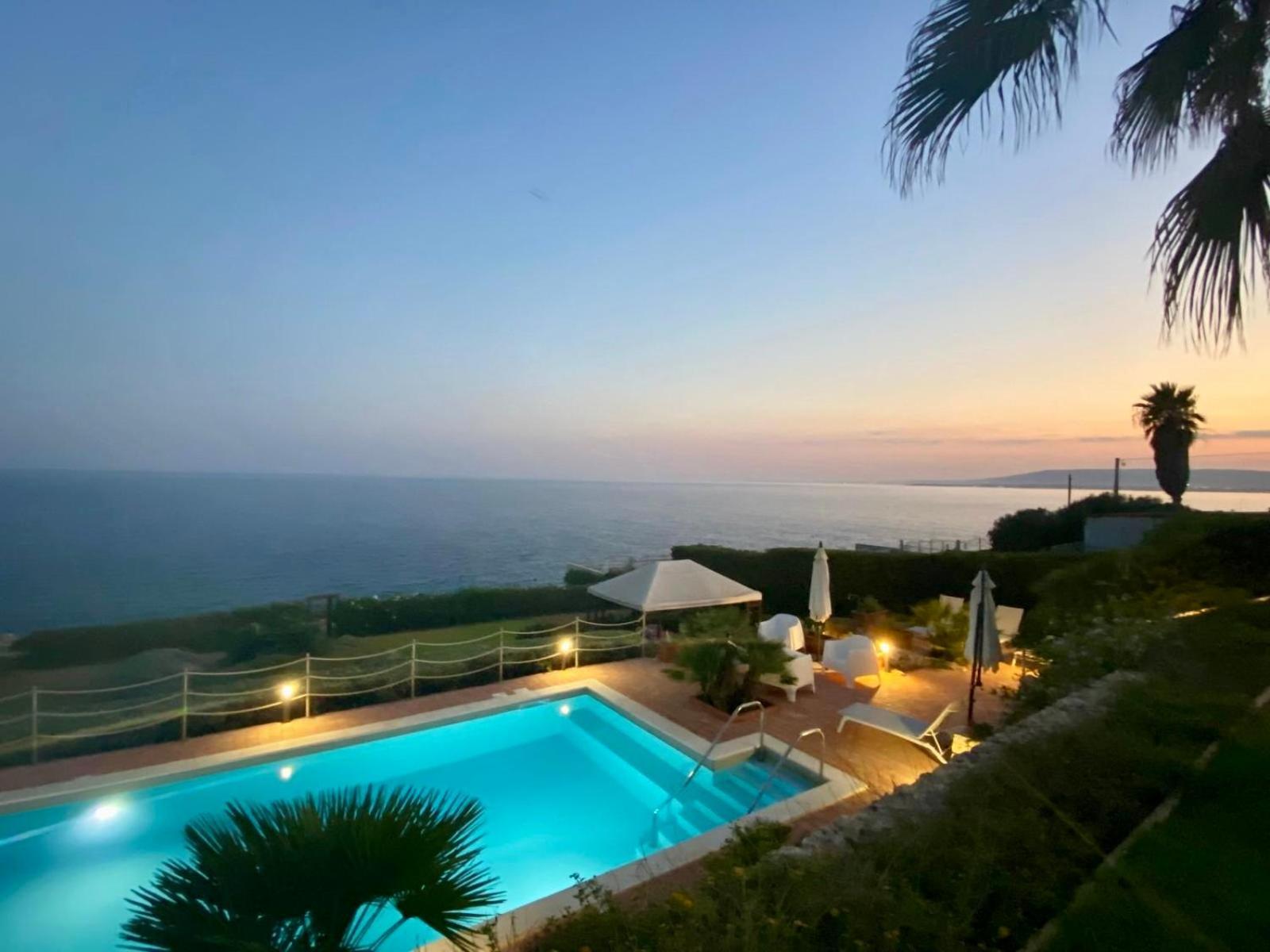 Villa Luce 시라쿠사 외부 사진