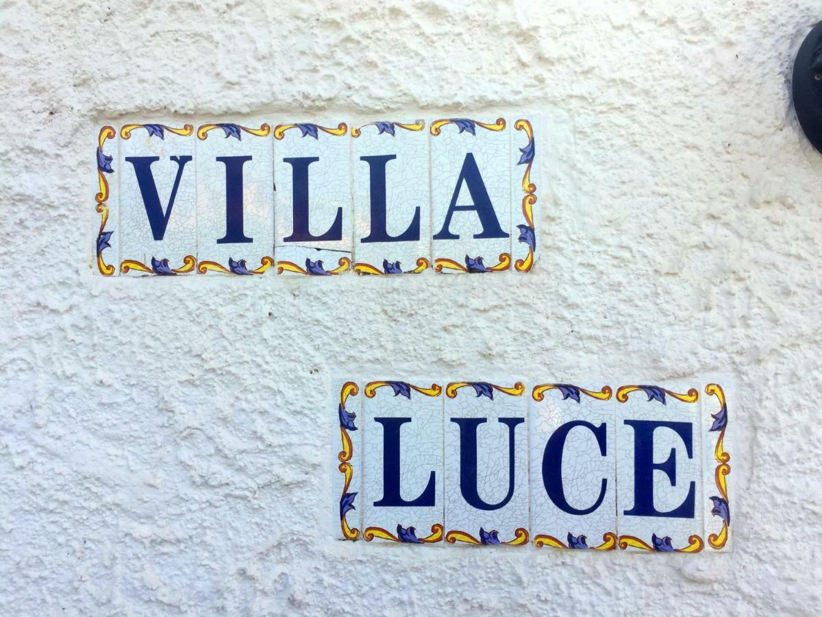 Villa Luce 시라쿠사 외부 사진